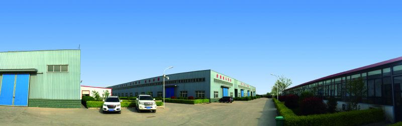 廠(chǎng)區外景